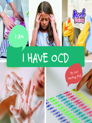 cover image of I Have OCD
